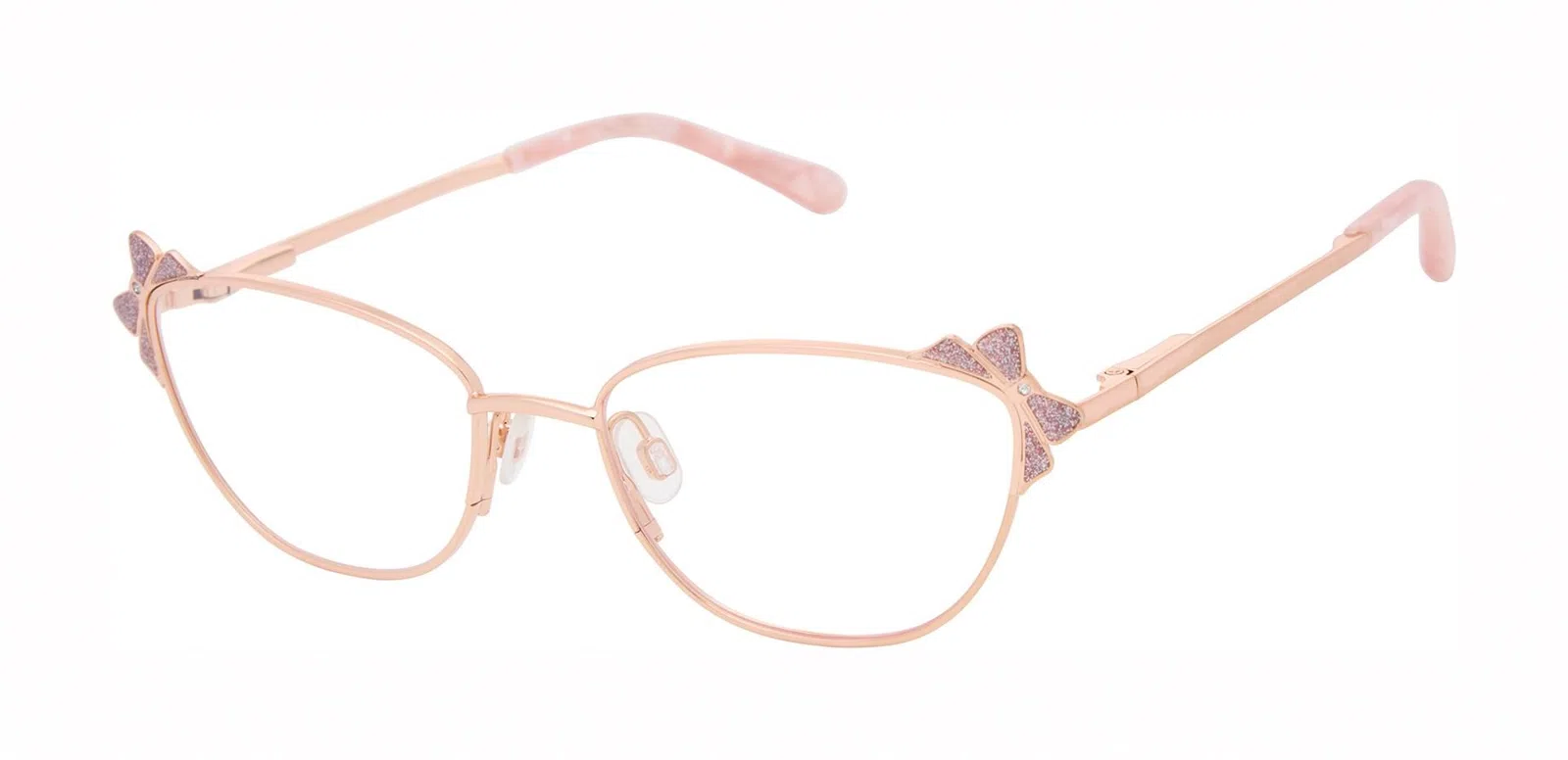 Lulu by Lulu Guinness LK062 Eyeglasses